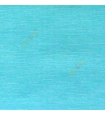 Blue color horizontal texture stripes sticks rough surface wood finished poly fabric main curtain